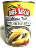 Click to view Cucumbers In Brine (18-25 Mini)