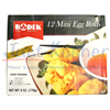 Click to view 12 Mini Egg Rolls