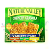 Click to view Variety Pack Crunchy Granola Bars