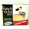 Click to view Instant Vanilla Pudding (Sugar Free)