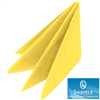 Click to view Yellow Napkins (33 x 33 cm 2 ply)