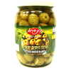 Click to view Pitted Green Olives (Jar)