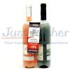 Click to view Galil Mountain Wine Gift Box (Cabernet Sauvignon 2006 + Rosé 2007)