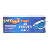 Click to view Freezer bags small