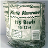 Click to view White Plastic Bowls (12oz)
