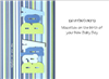 Click to view Baby Boy Card (KJ-105)