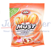 Click to view Must Sugarfree Peach Flavored Lollipops