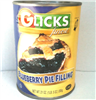 Click to view Blueberry Pie Filling