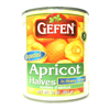 Click to view Unpeeled Apricot Halves in Heavy Syrup