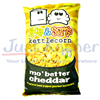 Click to view Mo' Better Cheddar Popcorn