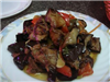 Click to view Aubergine Salad (No Mayonnaise)