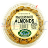 Click to view Unsalted Dry Roasted Almonds (no oil)