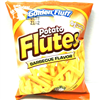 Click to view Potato Flutes Barbecue Flavor