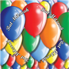 Click to view Bat Mitzvah Napkins