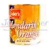 Click to view Mandarin Oranges In Light Syrup (Whole Segments)