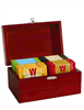 Click to view Royal Tea Chest (Brown Box)