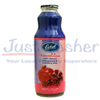 Click to view Pomdelicious 100% Natural Pomegranate & Cranberry Juice