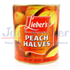Click to view Peach Halves In Light Syrup