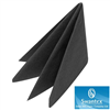Click to view Black Napkins (33 x 33 cm 2 ply)