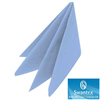Click to view Light Blue Napkins (33 x 33 cm 2 ply)