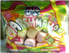 Click to view Multi - Fruit Marshmallows