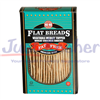 Click to view Vegetable Medley Topped wheat fat free flat breads