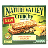 Click to view Ginger Nut Crunch Granola Bars