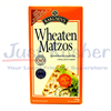 Click to view Wheaten Matzos (no added fat or salt)