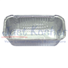 Click to view Foil Container 4"W 9"L 3"D