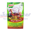 Click to view 8 Seasoning Cubes Beef Flavour