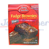 Click to view Fudge Brownies Cake mix
