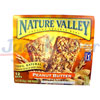 Click to view Peanut Butter Crunchy Granola Bars