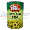 Click to view Green Olive Rings