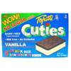 Click to view Cuties Vanilla Sugar Free
