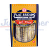 Click to view Cinnamon Sugar Topped Wheat Cracker Snack Fat Free Flat Breads