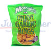 Click to view Onion Garlic Flavoured Rings Small Bag