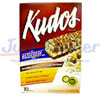 Click to view Kudos milk Chocolate Granola Bars With Snickers Chunks