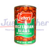 Click to view Vegetarian Beans In Tomato Sauce