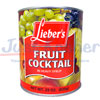 Click to view  Fruit Cocktail in Syrup