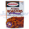 Click to view Potato Roasters Herb & Garlic Seasond Coating With Bag Included