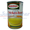 Click to view Clear Chicken Broth