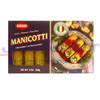 Click to view Manicotti