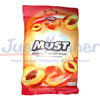 Click to view Must Sugarfree peach flavored candies