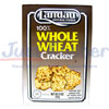 Click to view Whole Wheat Cracker