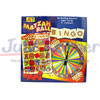 Click to view Matzah Ball Bingo Game