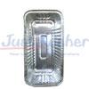 Click to view Foil Container 4"w 5"L 1 Litre in Size