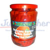 Click to view Grilled Red Peppers