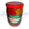 Click to view Grilled Red & Green Peppers