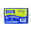 Click to view All Purpose 3 Colours Scourers (Milky Parve Meaty)