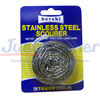 Click to view Stainless Steel Scourer
